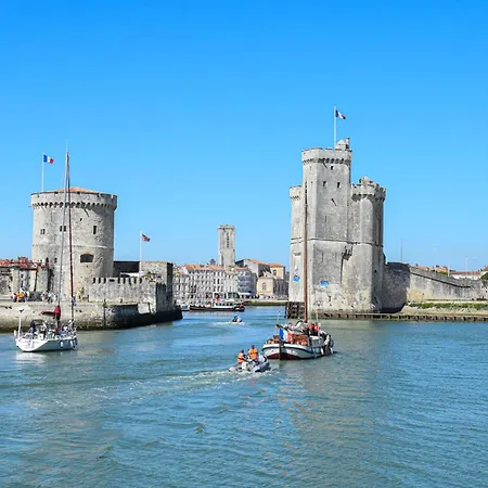 Lovely In Feriehus Saint-Trojan-les-Bains