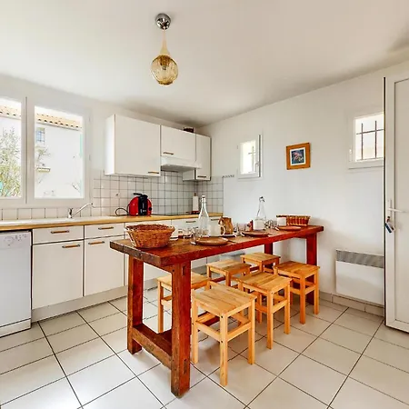 Lovely In Feriehus Saint-Trojan-les-Bains